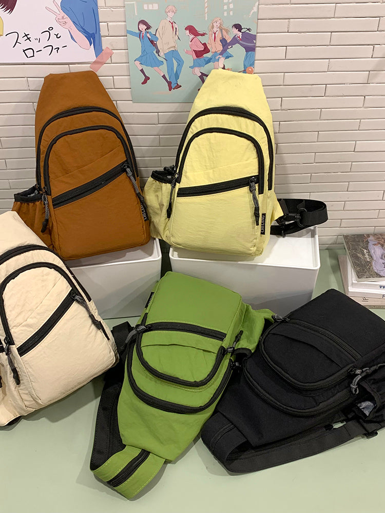 Unisex Sling Bag NSB25T03