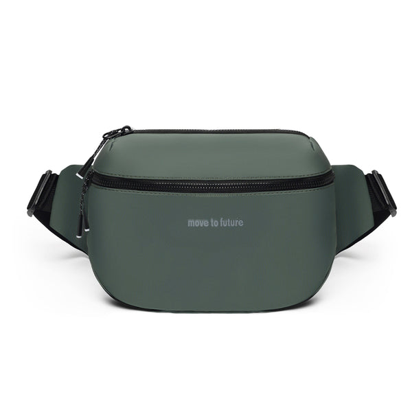 Men's Belt Bag MBB25C01 - Vacuum Compression backpacks, Gun Bags, Tactical Bags MOQ From 24pcs | BaystorySupply