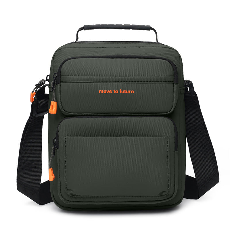 Men's Crossbody Bag MCB25W10
