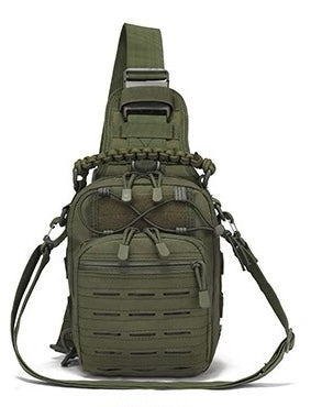 Tactical Sling Bag MSB25C13 - Vacuum Compression backpacks, Gun Bags, Tactical Bags MOQ From 24pcs | BaystorySupply