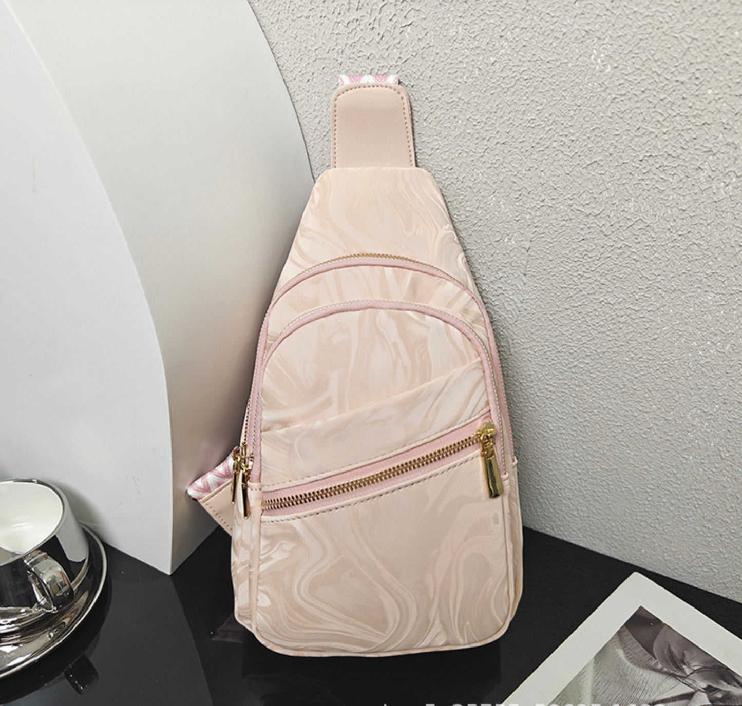 Unisex Sling Bag NSB25W07