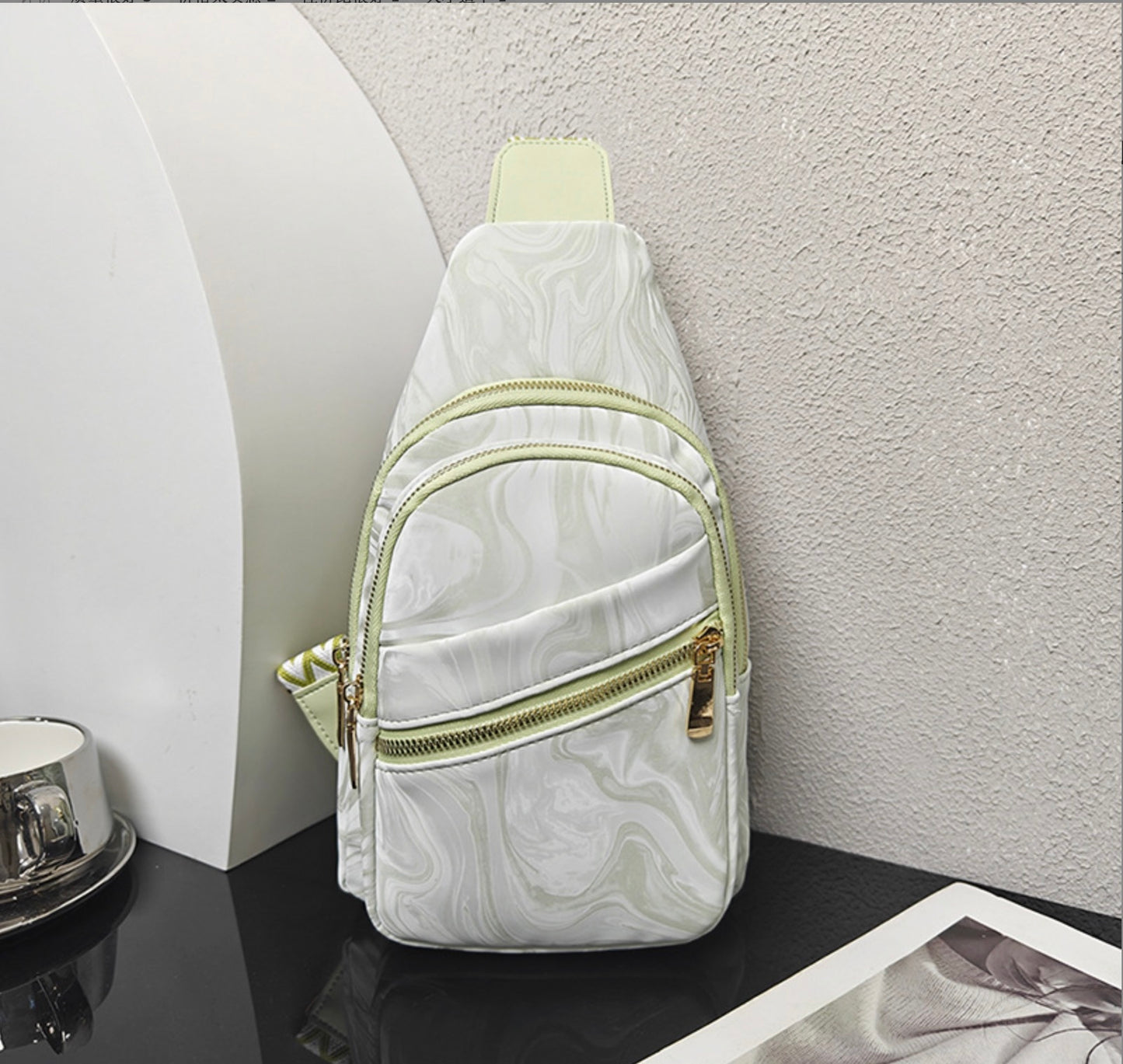 Unisex Sling Bag NSB25W07