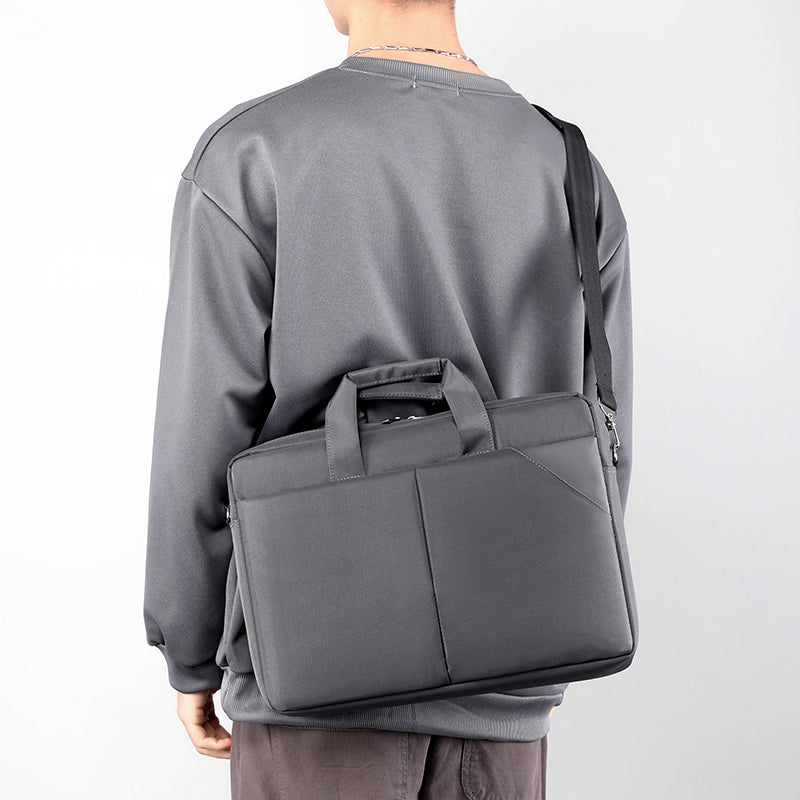 Laptop Bag LB241C05 - Vacuum Compression backpacks, Gun Bags, Tactical Bags MOQ From 24pcs | BaystorySupply