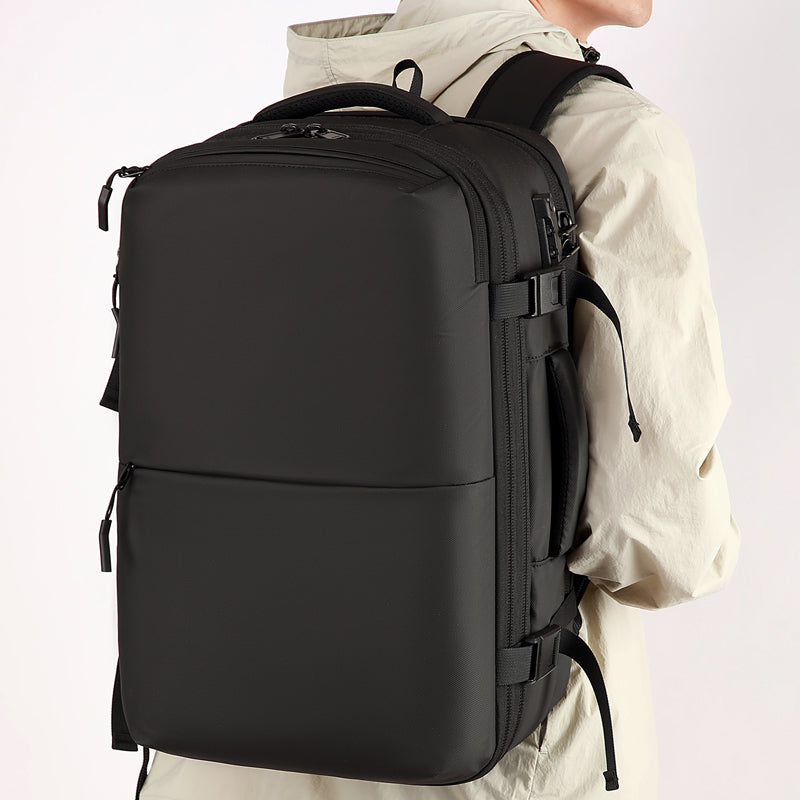 Pro Vacuum Compression Backpack MBP25W36 - Space Saving Travel Backpack | 50% More Packing Space | - Vacuum Compression backpacks, Gun Bags, Tactical Bags MOQ From 24pcs | BaystorySupply