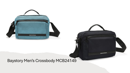 Men's Crossbody MCB24149 - Baystory