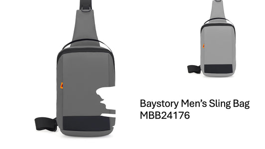Men’s Sling Bag MBB24176 - Baystory