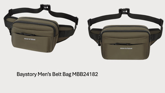 Men’s Belt Bag MBB24182 - Baystory
