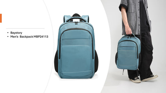 Men's Backpack MBP24C13 - Baystory