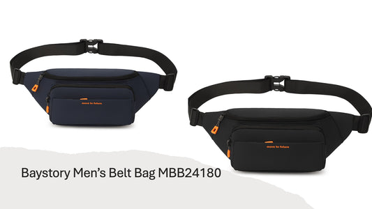Men’s Belt Bag MBB24180 - Baystory