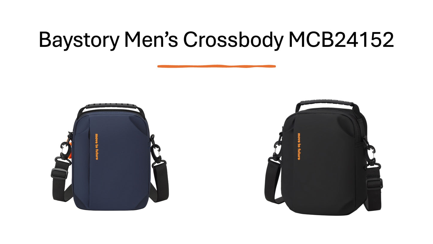 Men’s Crossbody MCB24152 - Baystory