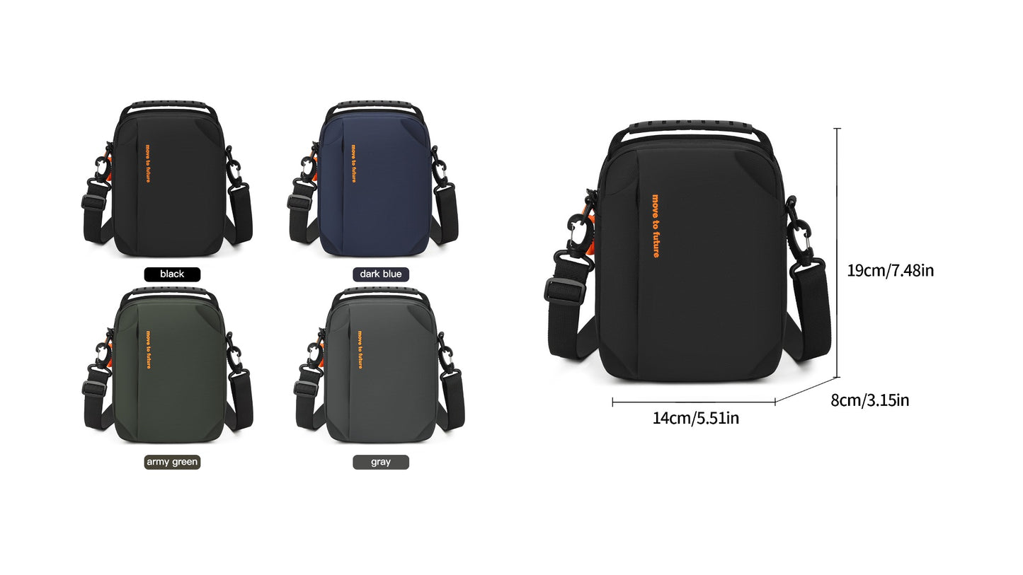 Men’s Crossbody MCB24152 - Baystory
