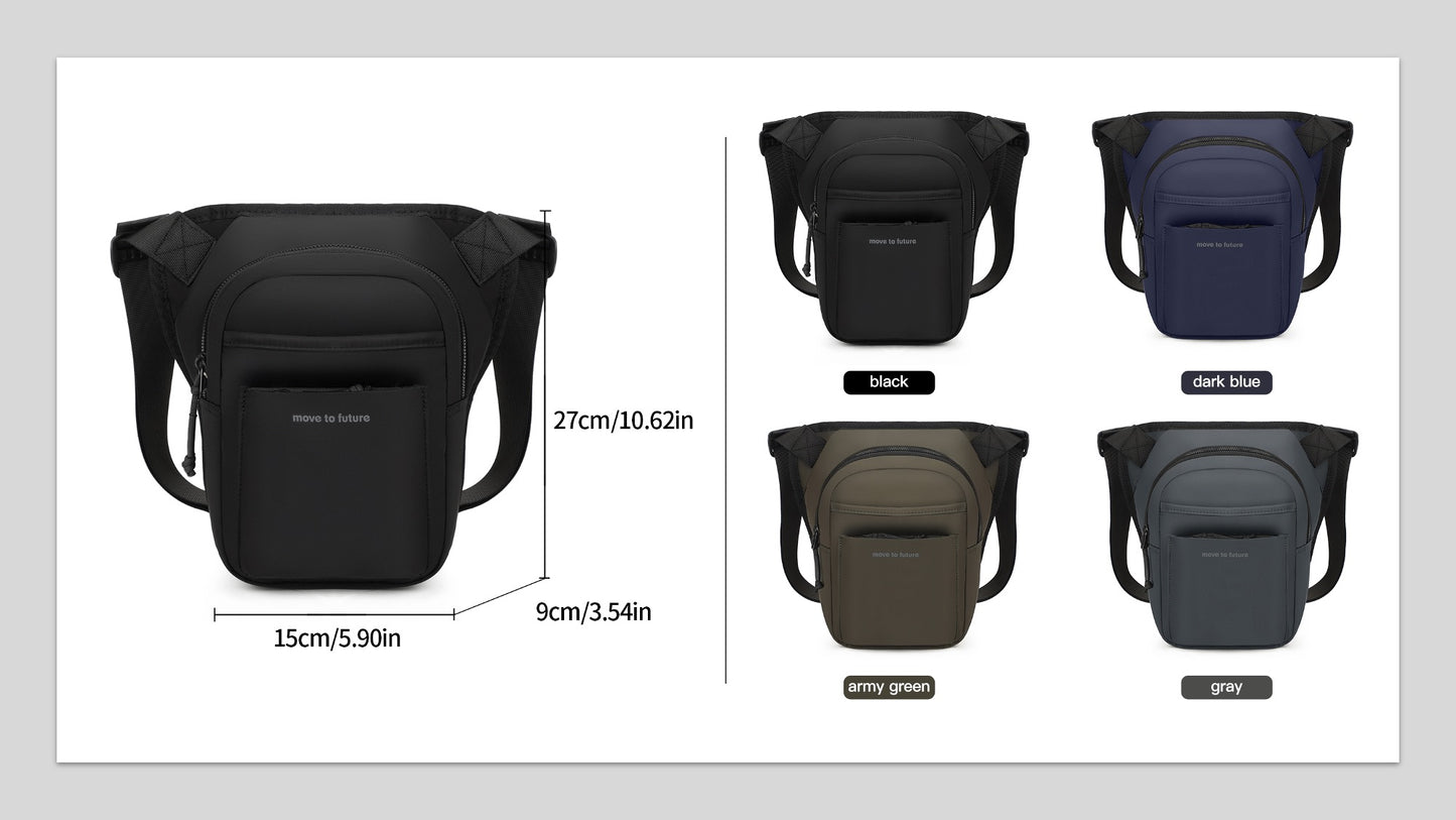 Men's Crossbody MCB24144 - Baystory