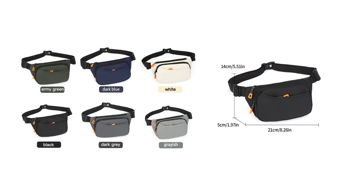 Men’s Belt Bag MBB24178 - Baystory