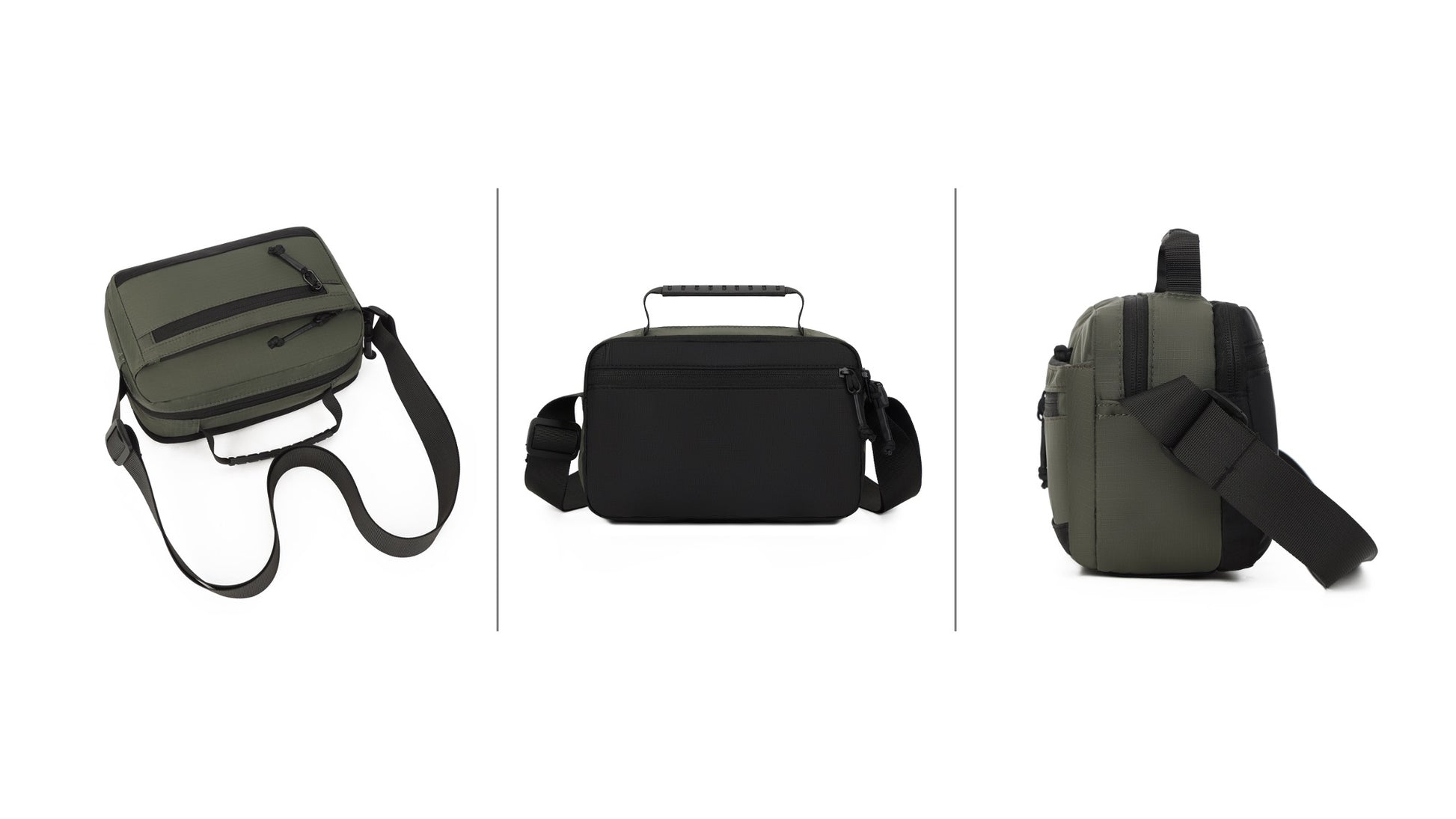 Men's Crossbody MCB24142 - Baystory