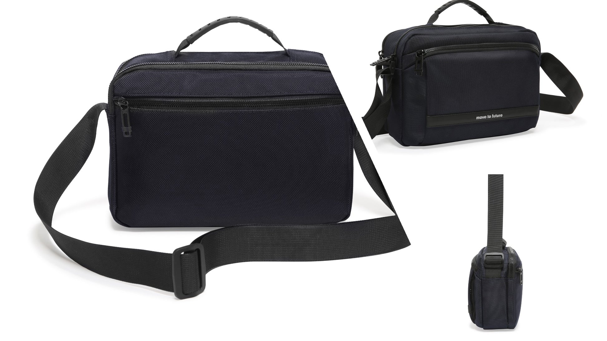 Men's Crossbody MCB24149 - Baystory