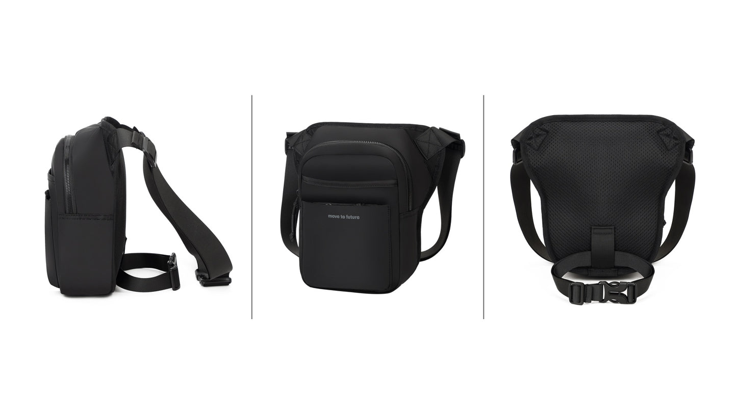 Men's Crossbody MCB24144 - Baystory