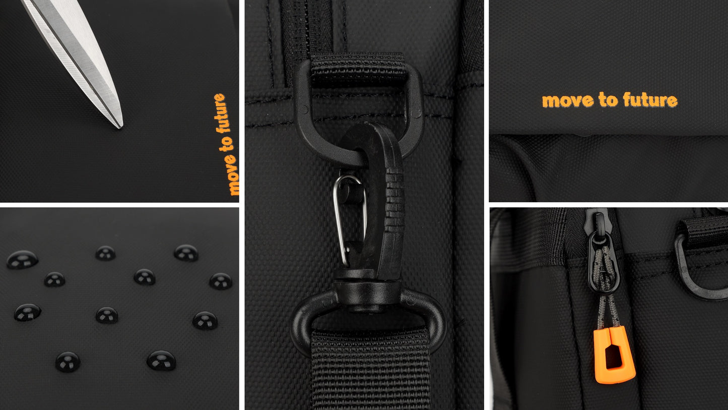 Men’s Crossbody MCB24152 - Baystory