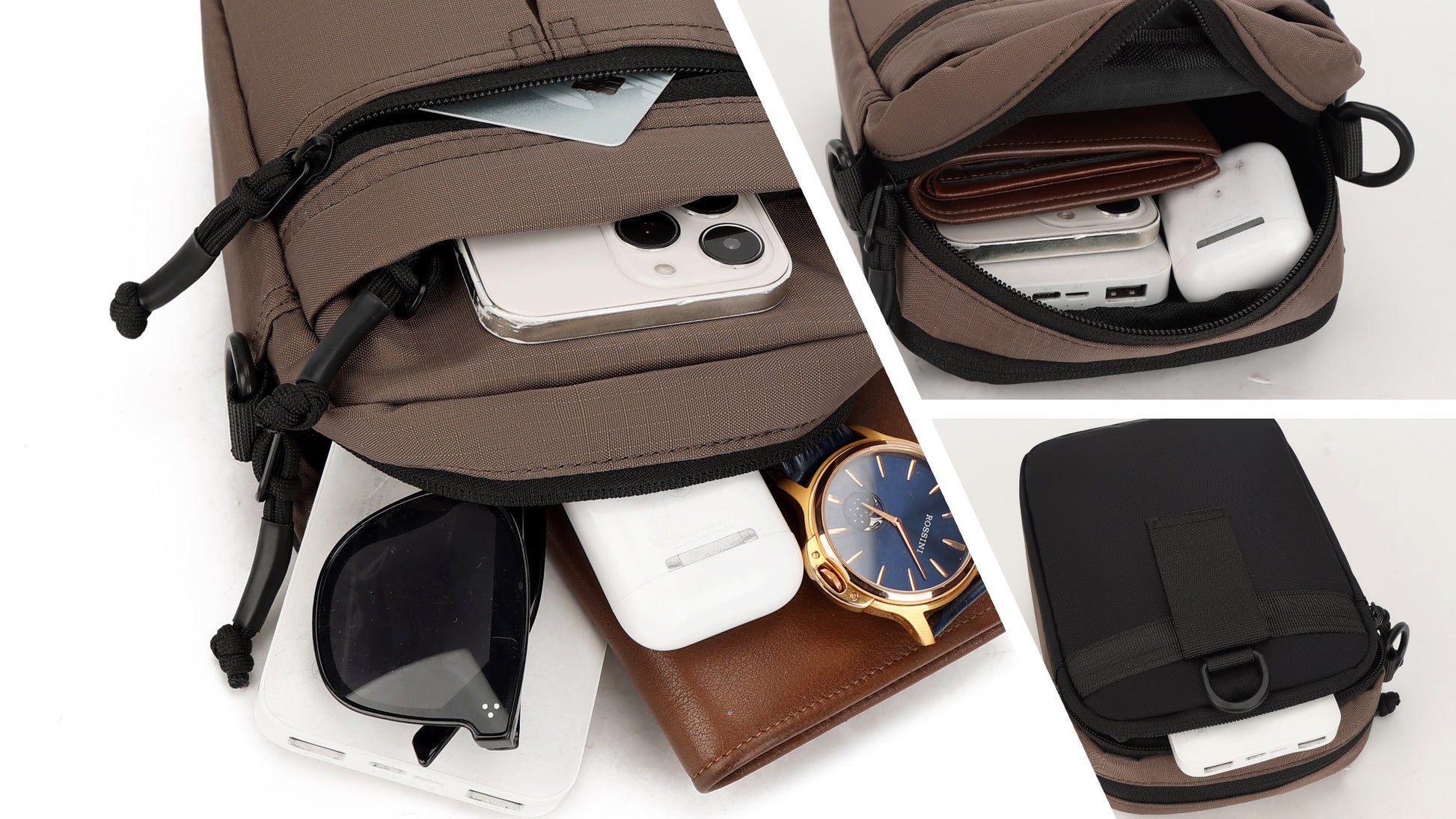 Men's Crossbody MCB24S43 - Baystory