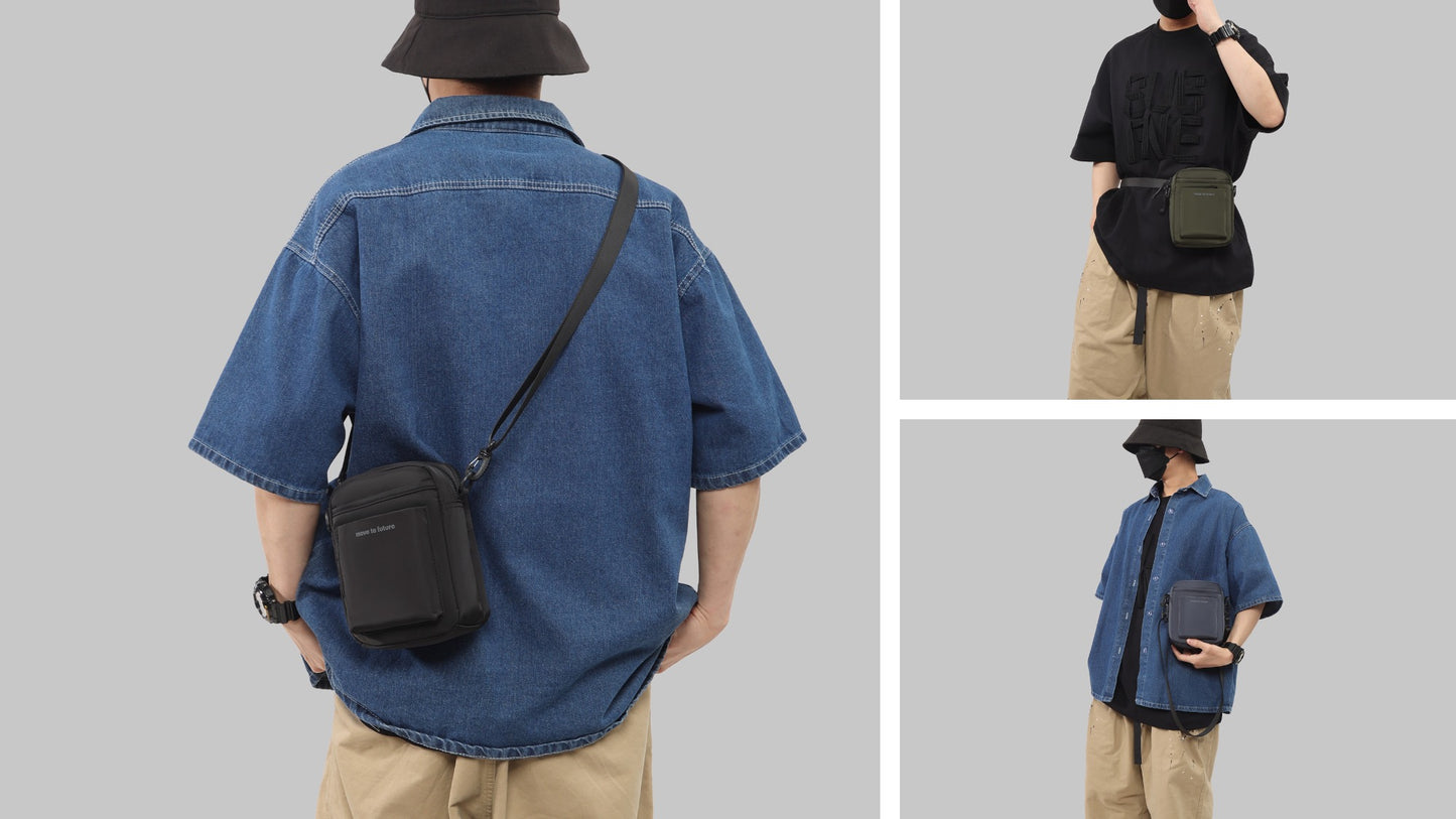 Men's Crossbody MCB24145
