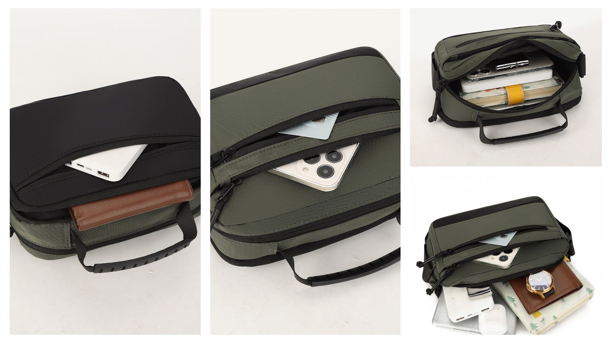 Men's Crossbody MCB24142 - Baystory