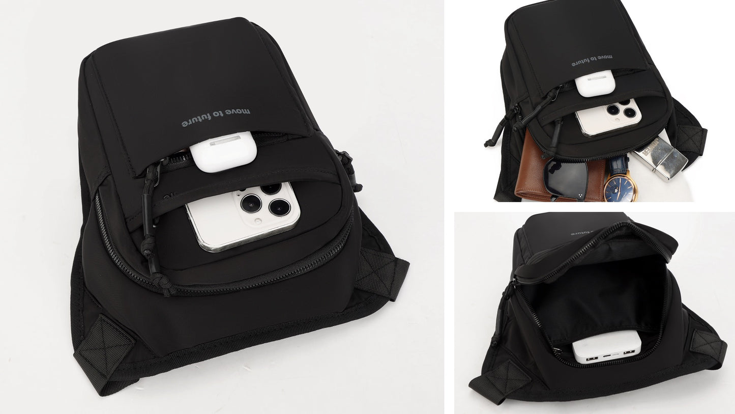 Men's Crossbody MCB24144 - Baystory