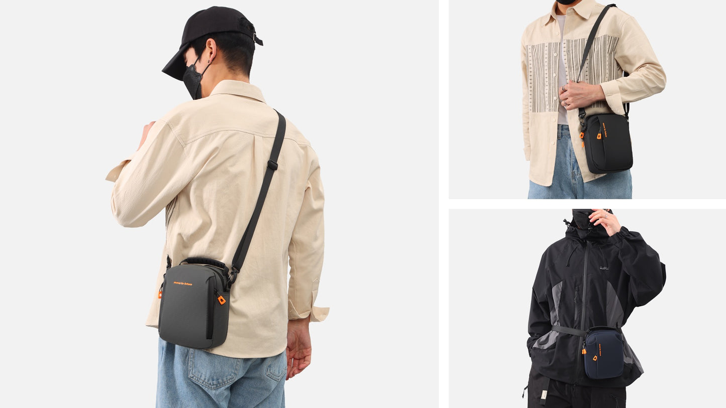 Men’s Crossbody MCB24152 - Baystory