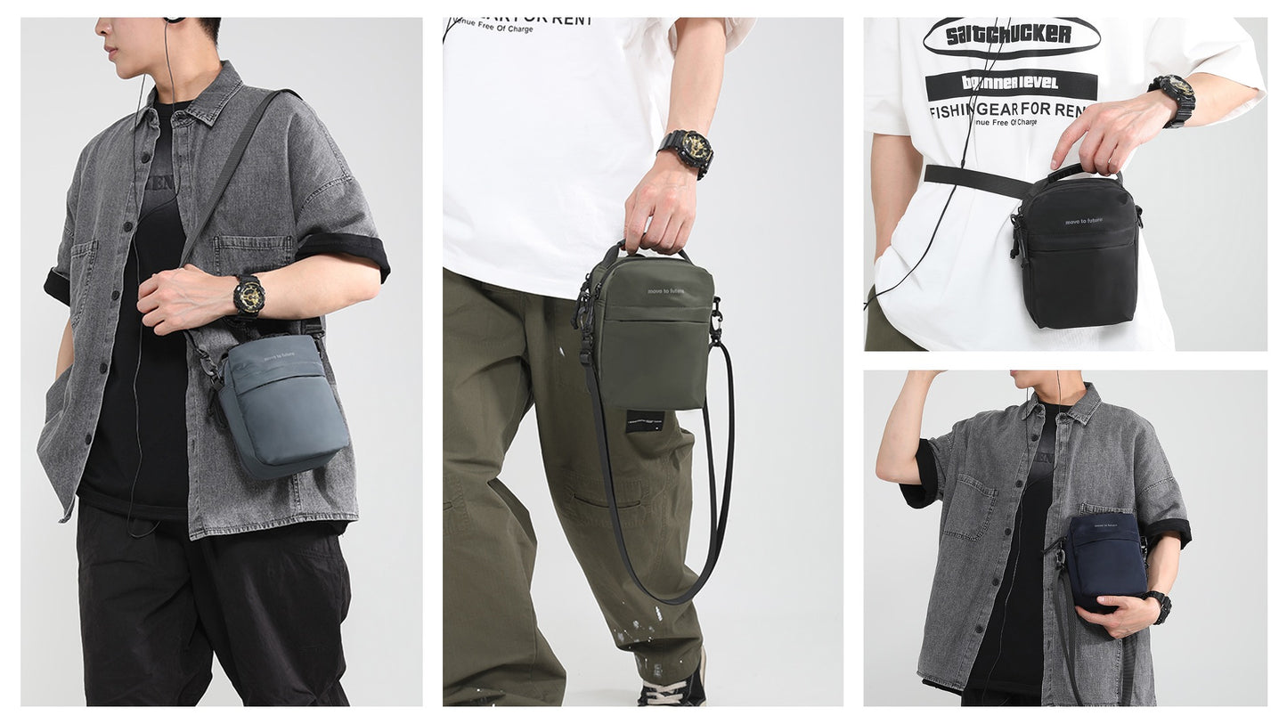 Men's Crossbody MCB24141 - Baystory