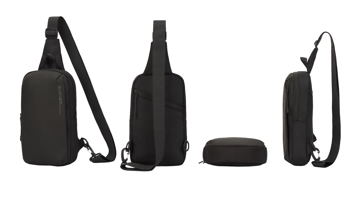 Baystory Men’s Sling Bag MBB24117 - Baystory