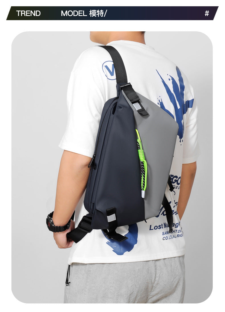 22929 Sling Backpack - Baystory