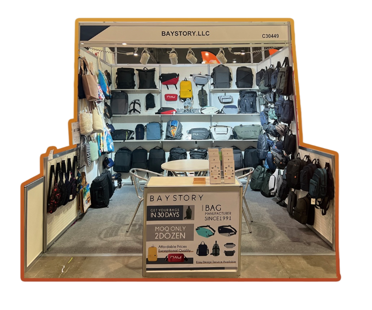 Baystory @AUG/2024 ASD Show Las Vegas