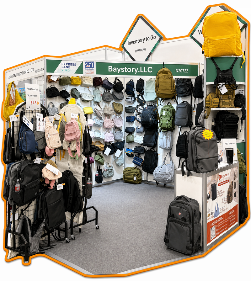 Baystory 2026/3 ASD Market Week Las Vegas