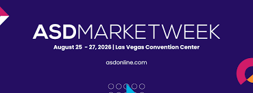 ASD Market Week AUG/25-27, 2026 Las Vegas | Coming Soon