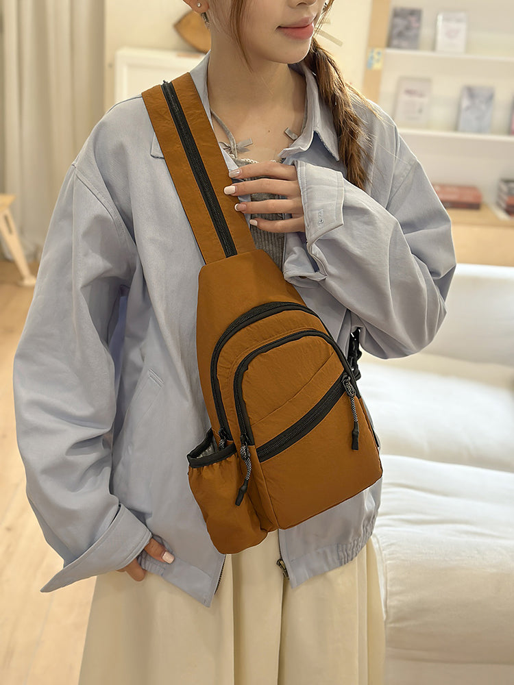 Unisex Sling Bag NSB25T03