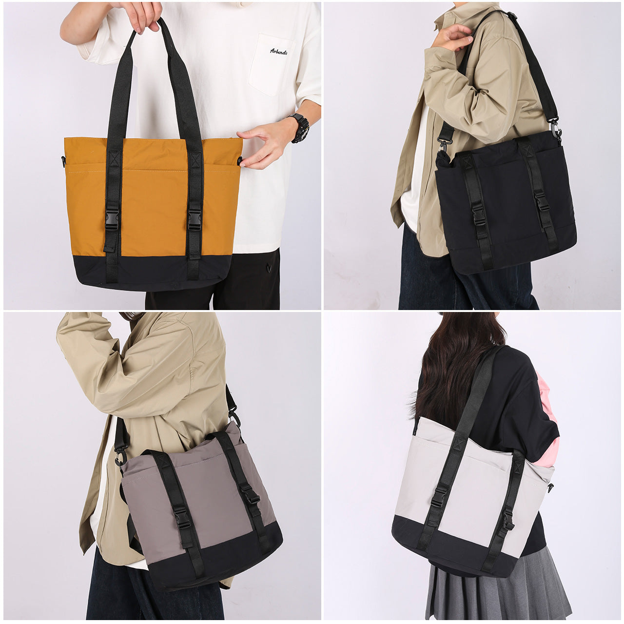 Unisex Tote Bag MTB24T02