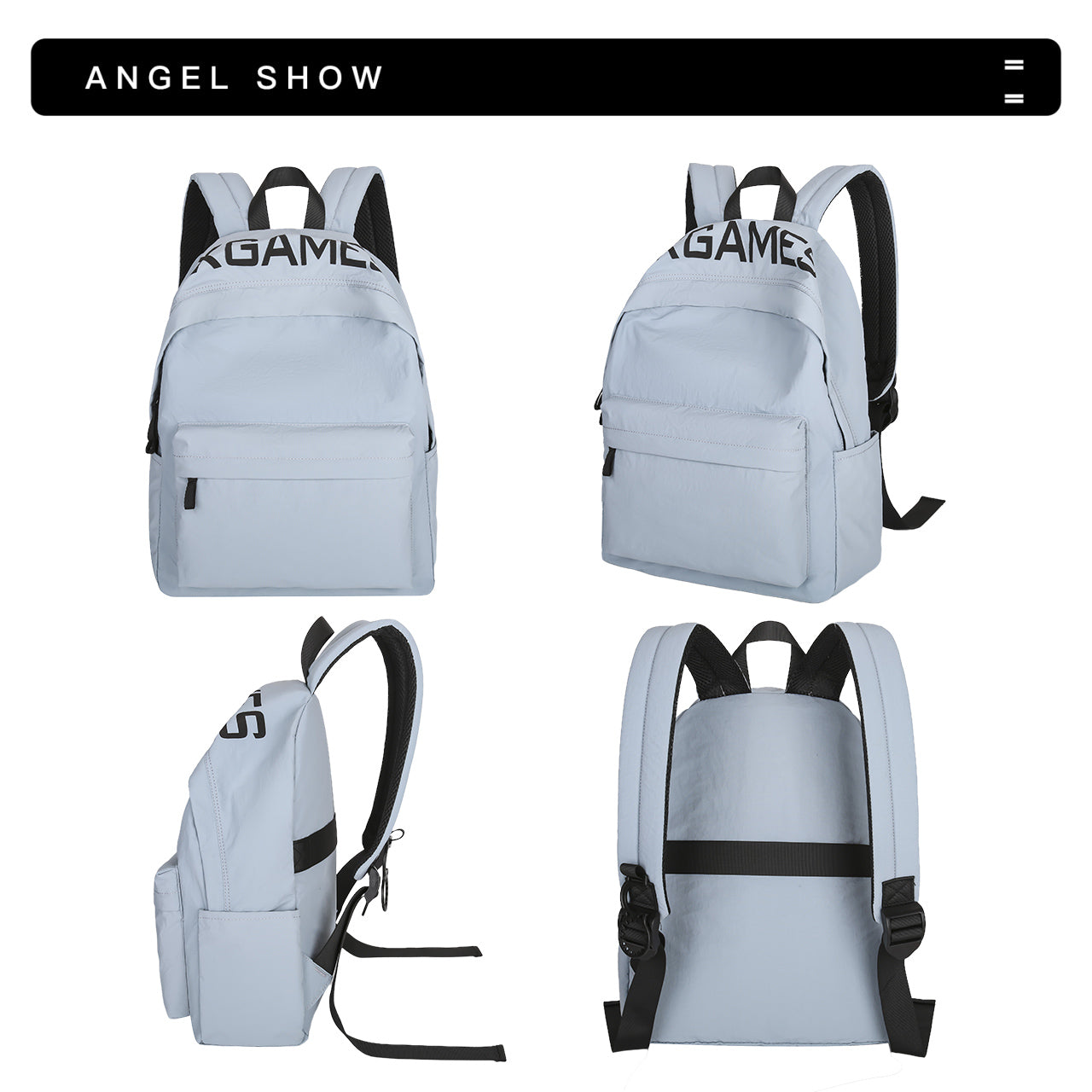 Unisex Backpack MBP24T03