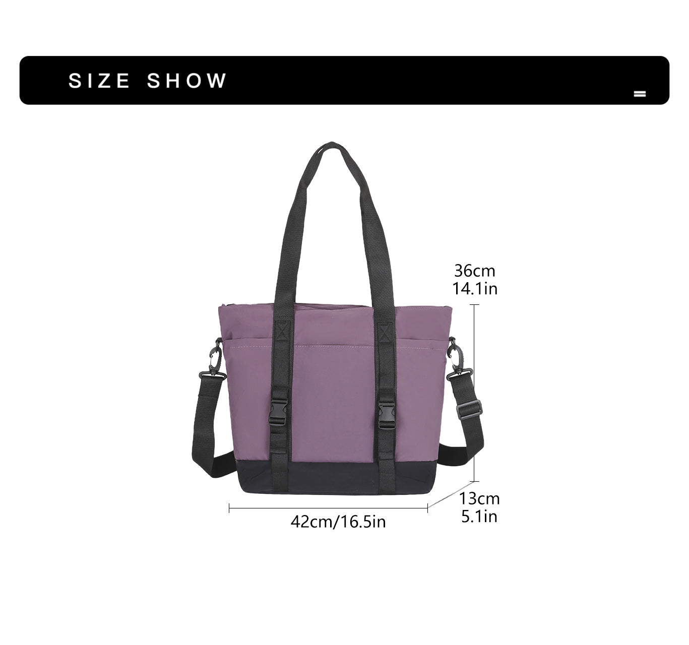 Unisex Tote Bag MTB24T02