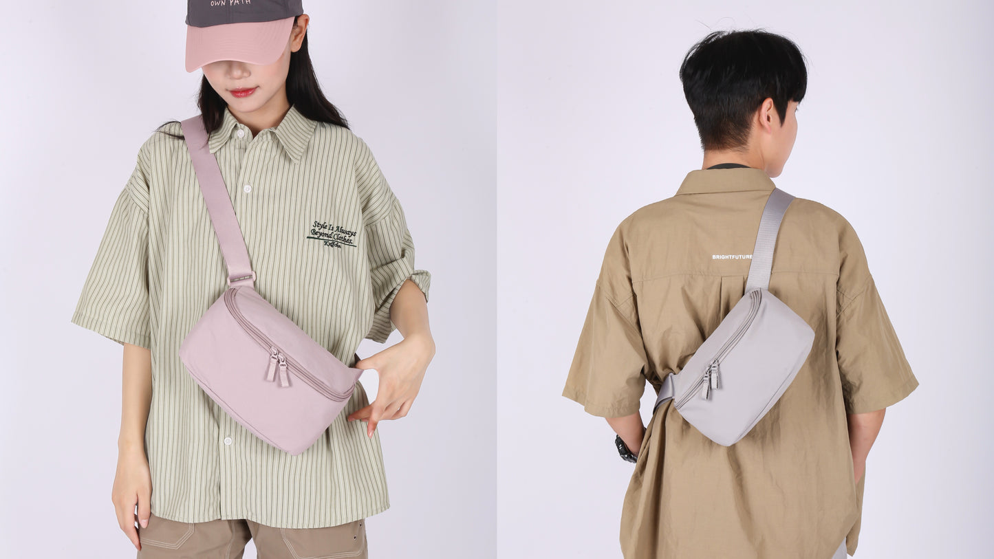 Unisex Crossbody Bag MCB24T09