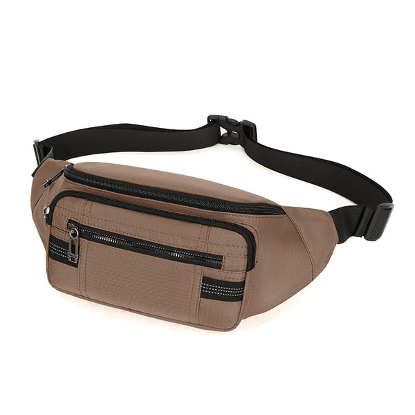 Men’s Belt Bag MBB24S85 - Vacuum Compression backpacks, Gun Bags, Tactical Bags MOQ From 24pcs | BaystorySupply
