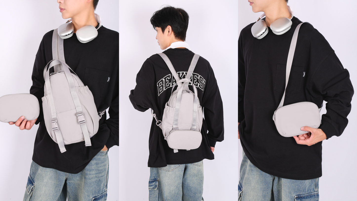 Unisex Sling Bag MBB24T02