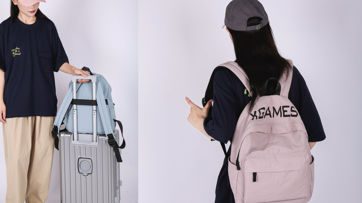 Unisex Backpack MBP24T03