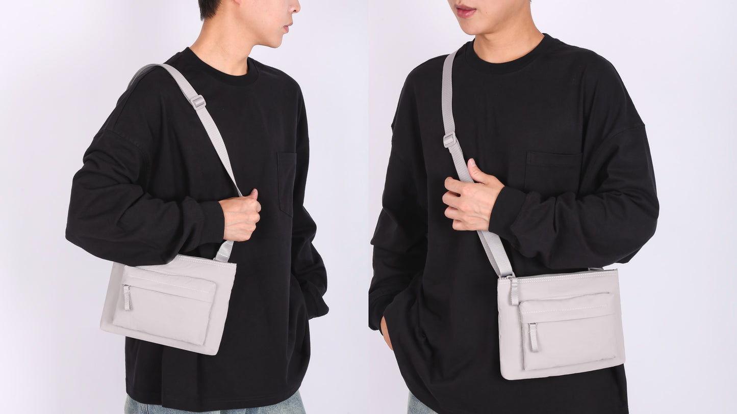 Unisex Crossbody Bag MCB24T07