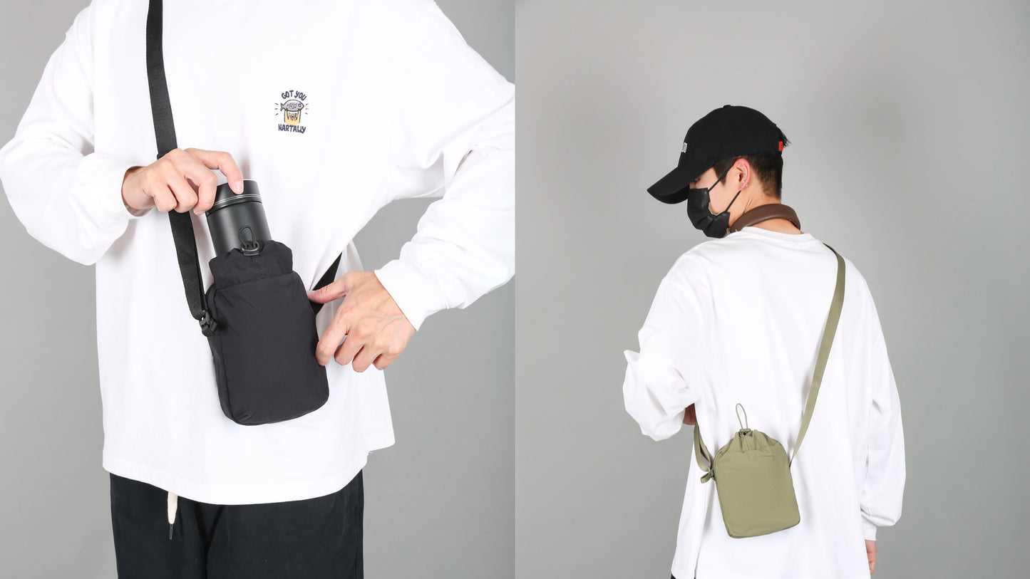 Unisex Crossbody Bag MCB24T05