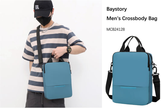 Baystory Men’s Crossbody Bag MCB24128 - Baystory