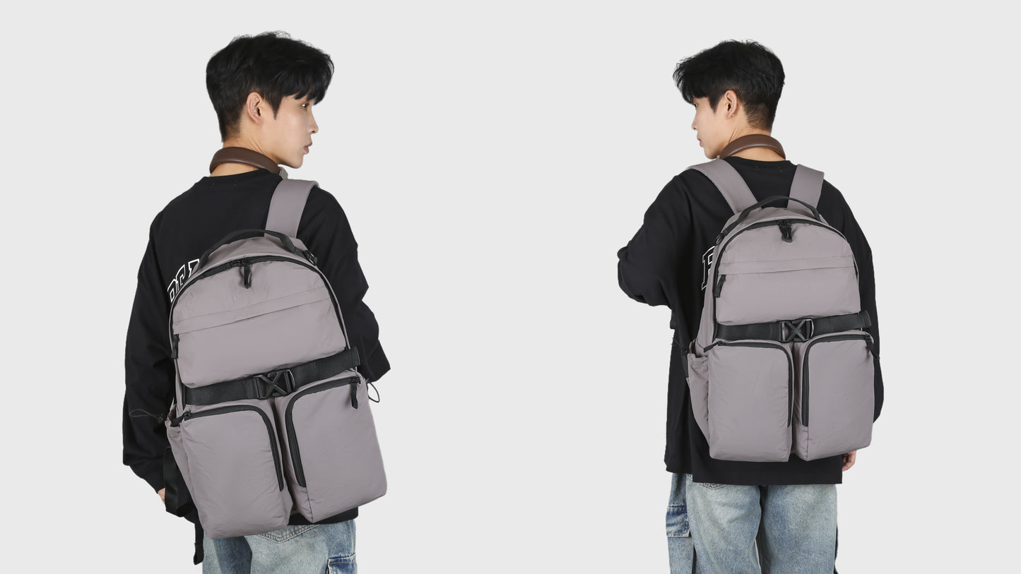 Unisex Backpack MBP24T04