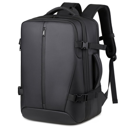Pro Vacuum Compression Backpack MBP25W98 - Space Saving Travel Backpack | 50% More Packing Space |