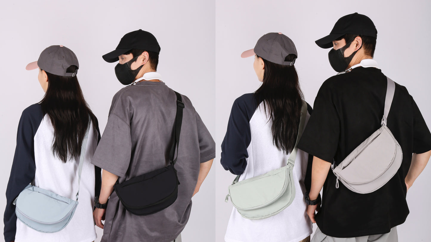 Unisex Crossbody Bag MCB24T03