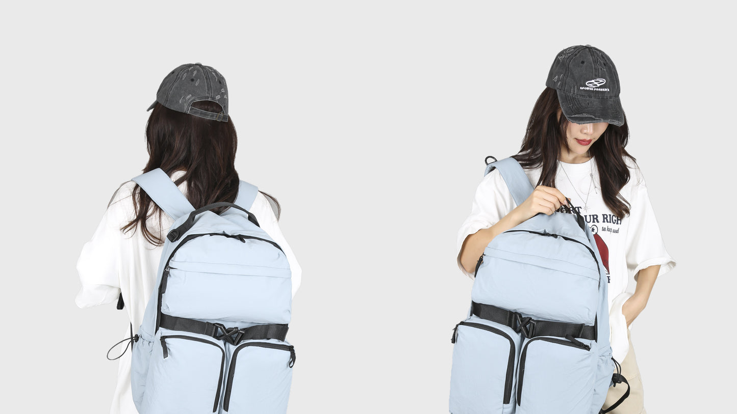 Unisex Backpack MBP24T04