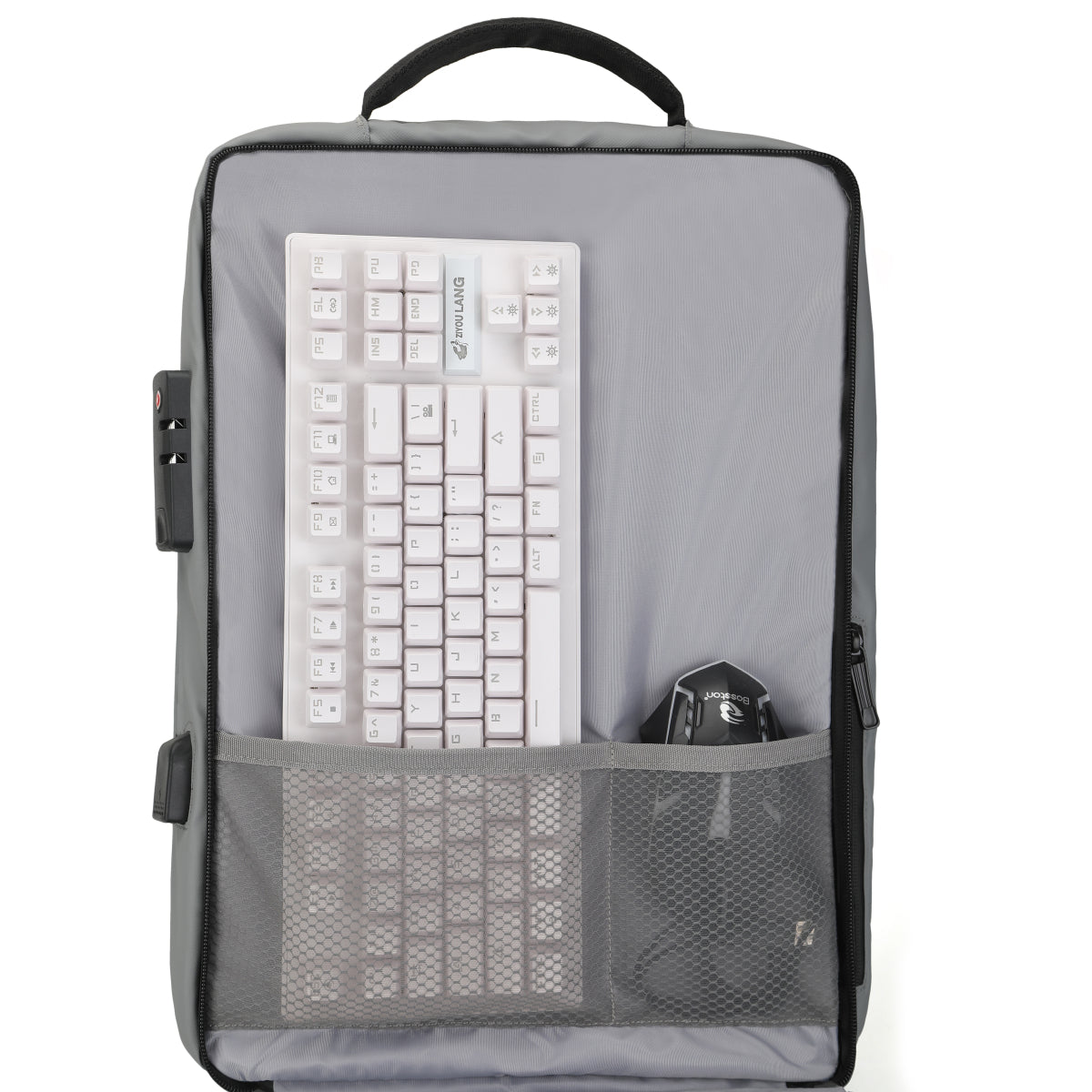 Men's Backpack MBP24W46 and MBP24W47