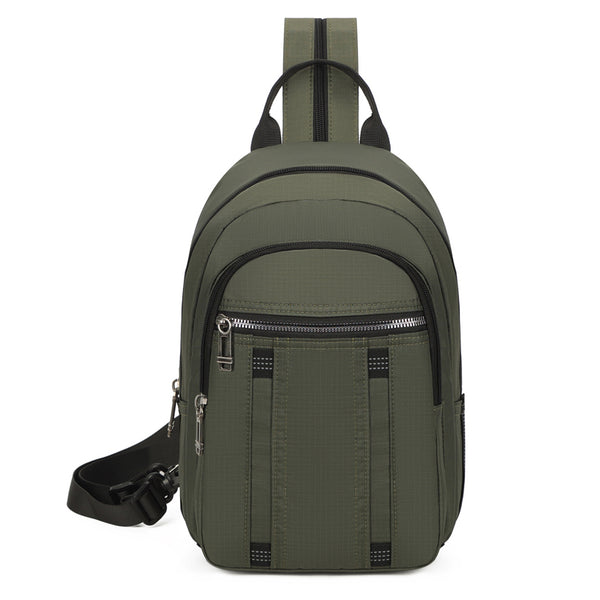 Men’s Belt Bag MBB24S87 - Vacuum Compression backpacks, Gun Bags, Tactical Bags MOQ From 24pcs | BaystorySupply