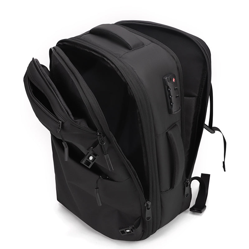 Pro Vacuum Compression Backpack MBP25W36 - Space Saving Travel Backpack | 50% More Packing Space | - Vacuum Compression backpacks, Gun Bags, Tactical Bags MOQ From 24pcs | BaystorySupply